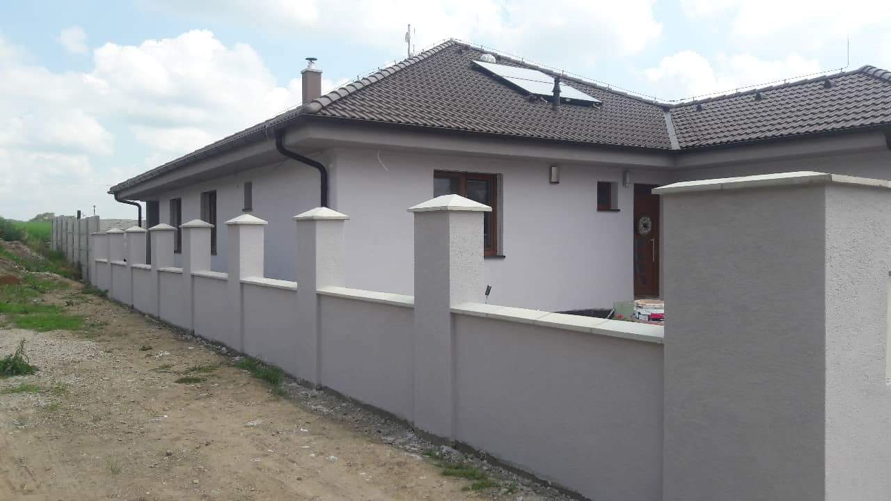 Rekonštrukcia kúpeľne v rodinnom dome